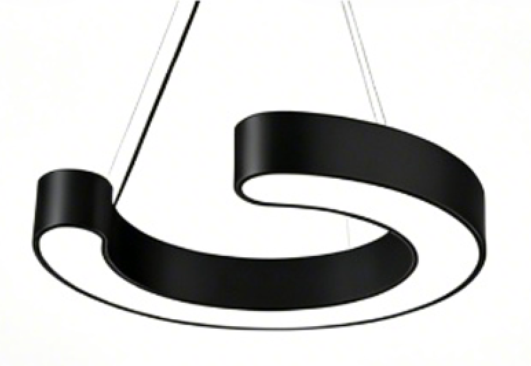 ISL-YX-2 irregular shaped light